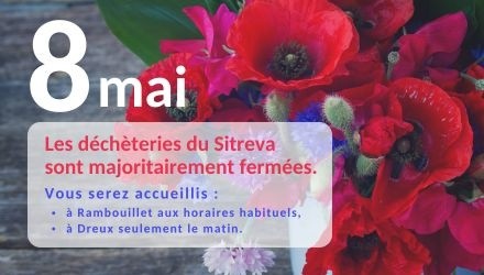 Fermeture déchèteries Image 1